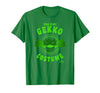 PJ Masks Halloween This is My Gekko Costume Logo T-Shirt - Kelly Green