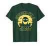 Funny Pretend Im A Ghost Halloween Quote Vintage Pretend I’m A Ghost Funny Halloween Quote Vintage T-Shirt - Dark Green