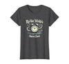 Mademark Halloween - Monsters & Creatures T-Shirt - Dark Heather Grey-halloween Literary Monster