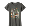 Halloween Creepy Season The Season to Be Creepy T-Shirt - Asphalt Grey