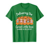 Spooky Nurse Halloween Labor and Delivery Gift Tee Delivering The Cutest Boos Labor & Delivery Halloween Nurse T-Shirt -