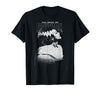 Universal Monsters Bride of Frankenstein Dark Portrait T-Shirt - Black