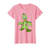 Disney Donald Duck Monster Halloween Costume T-Shirt - Pink