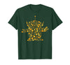 Disney Pixar Disney and Pixar's Toy Story Alien Halloween T-Shirt - Dark Green