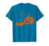Steve is that You? Funny Cute Halloween T-Shirt - Sapphire Blue