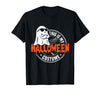 Happy Halloween This Is My Halloween Costume This is My Halloween Costume Funny T-Shirt - Black