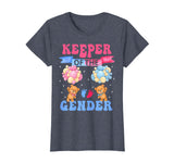 'Keeper of the Gender' Teddy Bears T-Shirt