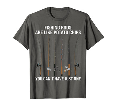 You Can't Have Just One T-Shirt