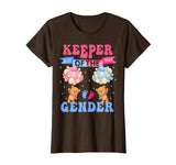 'Keeper of the Gender' Teddy Bears T-Shirt