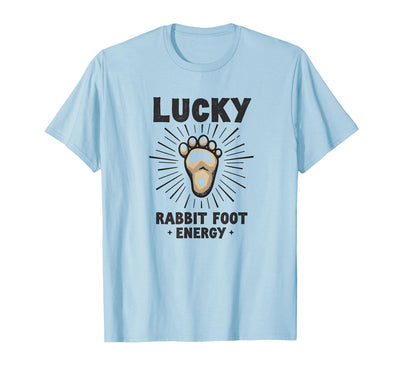 Lucky Rabbit Foot Energy T-Shirt