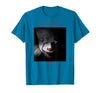 IT Films/TV Series - Pennywise You'll Float Too T-Shirt - Sapphire Blue
