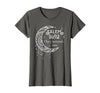 Salem 1692 They Missed One - Salem Witch 1692 Halloween T-Shirt - Asphalt Grey