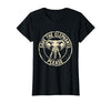 Mademark Save The Elephants Please Wildlife Advocate Design T-Shirt - Women - Black