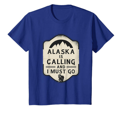 Mountains Bear T-Shirt