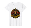 Mademark Monkeys Do It Better Funny Primate Design T-Shirt - Women - White