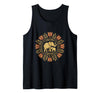 Mademark Mother Elephant Nudging Newborn Calf Maternity Tank Top - Men - Black