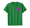 ER Nurse Halloween Pumpkin Emergency Department Spooky Emergency Department Ghost ER Nurse Halloween T-Shirt - Kelly Green