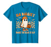 Ghost No Diggity Bout To Bag It Up Halloween Ades Ghost No Diggity Bout to Bag It Up Halloween Toddler Kids T-Shirt -