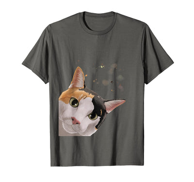 Calico Cat Gifts Funny Calico Cat T-Shirt