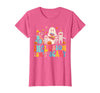 Inclusion Matters Tees Halloween Sped Teacher Kids Inclusion Isn't Scary Ghost Mummy Halloween SLP Sped Teacher T-Shirt -
