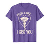 Ultrasound Tech Halloween Spooky Sonographer Gift Ultrasound Tech Xray Technician Spooky Sonographer Halloween T-Shirt -