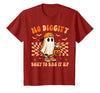 Ghost No Diggity Bout To Bag It Up Halloween Ades Ghost No Diggity Bout to Bag It Up Halloween Toddler Kids T-Shirt -