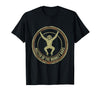 Mademark Master of the Monkey Bars Preschool Boy Design T-Shirt - Men - Black