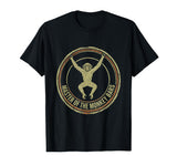 Mademark Master of the Monkey Bars Preschool Boy Design T-Shirt - Men - Black