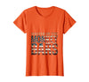 Mademark Master of the Monkey Bars 5th Grade Design T-Shirt - Women - Orange