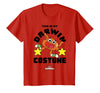 The Amazing World of Gumball This is My Darwin Costume T-Shirt - Red