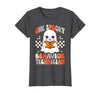 RBT Behavior Tech Spooky Halloween Gifts Co. One Spooky Behavior Technician Analyst - Halloween Ghost RBT T-Shirt - Dark