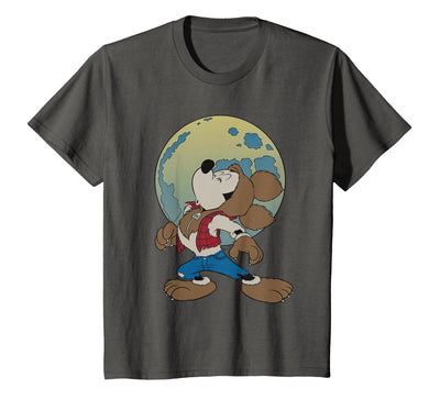 Disney Mickey Mouse Werewolf Halloween Costume T-Shirt