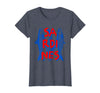 Vintage Sardine Tinned Fish Summer Tee Sardines Tinned Fish Retro Graphic for Men Women T-Shirt - Heather Blue