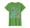 Emo Moms Club Halloween Costume Funny Skeleton It was Never A Phase Emo Moms Club Mother's Day Skeleton T-Shirt - Grass Green