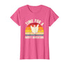 Funny Ghost Hunting Halloween Women Men Funny Ghost Hunting Scary Halloween Ghost Hunter T-Shirt - Pink Heather