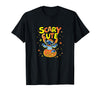 Disney Stitch Halloween Fun T-Shirt - Black