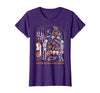 Halloween Creepy Season The Season to Be Creepy T-Shirt - Purple
