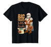 Star Wars Grogu The Mandalorian Halloween Big Treats T-Shirt - Black