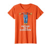 Humor Scarecrow Halloween Tees Pretend I'm A Scarecrow Halloween Costume T-Shirt - Orange