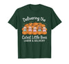 Spooky Nurse Halloween Labor and Delivery Gift Tee Delivering The Cutest Boos Labor & Delivery Halloween Nurse T-Shirt -