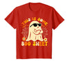 Funny Halloween Costume Men Women Kids Boys Girls Halloween Costume Pumpkin Skeleton Horror Ghost Witch Horror T-Shirt - Red