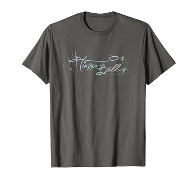 Disney Peter Pan Tinker Bell Fairy Wings 2-Sided Costume T-Shirt
