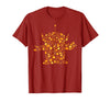 Disney Pixar Disney and Pixar's Toy Story Alien Halloween T-Shirt - Cranberry Red