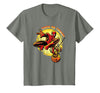 Marvel Super Heroes Spider-Man Trick or Thwip! Halloween T-Shirt - Olive Heather