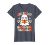 RBT Behavior Tech Spooky Halloween Gifts Co. One Spooky Behavior Technician Analyst - Halloween Ghost RBT T-Shirt - Heather