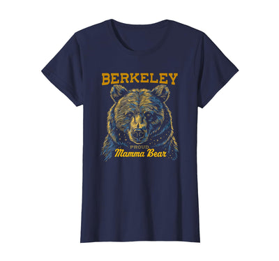 Berkeley Proud Mamma Bear T-Shirt