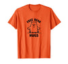 Mademark Free Bear Hugs: Cute Cartoon Animal Lover Gift T-Shirt - Orange