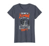 The Shift Worker - Night Shift Worker Design Night Shift Worker Halloween Funny Pun T-Shirt - Heather Blue