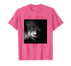 IT Films/TV Series - Pennywise You'll Float Too T-Shirt - Pink Heather