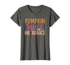Fall Season Halloween Pumpkin Spice HR Advice Tee Human Resources Halloween Pumpkin Spice and HR Advice Funny T-Shirt -